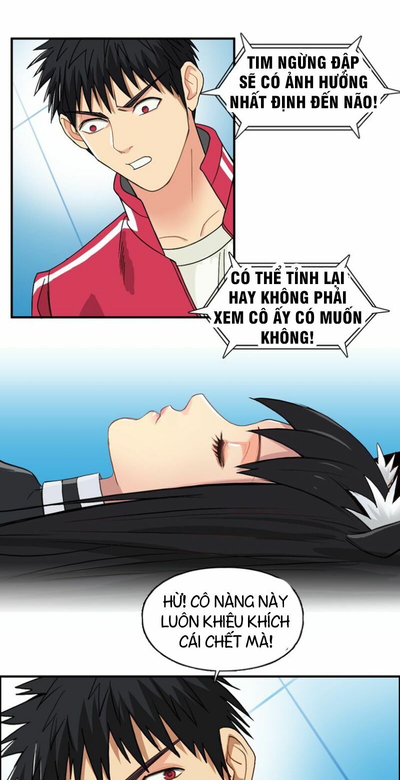 Siêu Năng Lập Phương: Chapter 103
