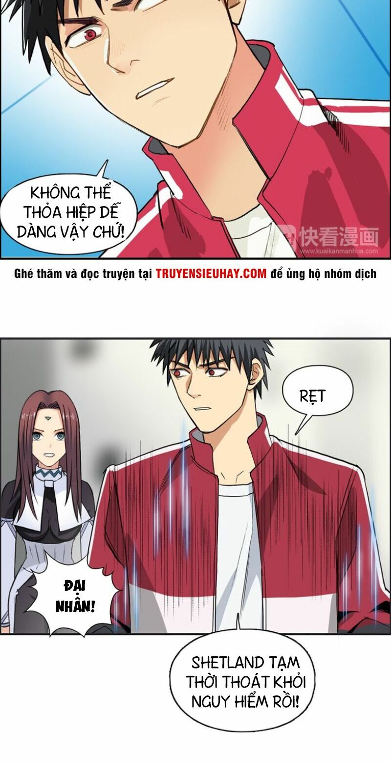 Siêu Năng Lập Phương: Chapter 103