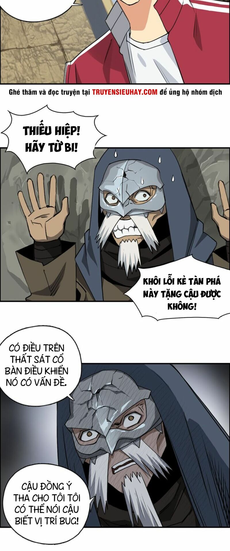 Siêu Năng Lập Phương: Chapter 103