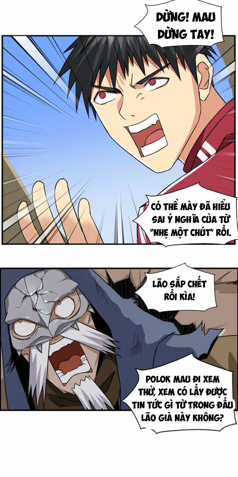 Siêu Năng Lập Phương: Chapter 103