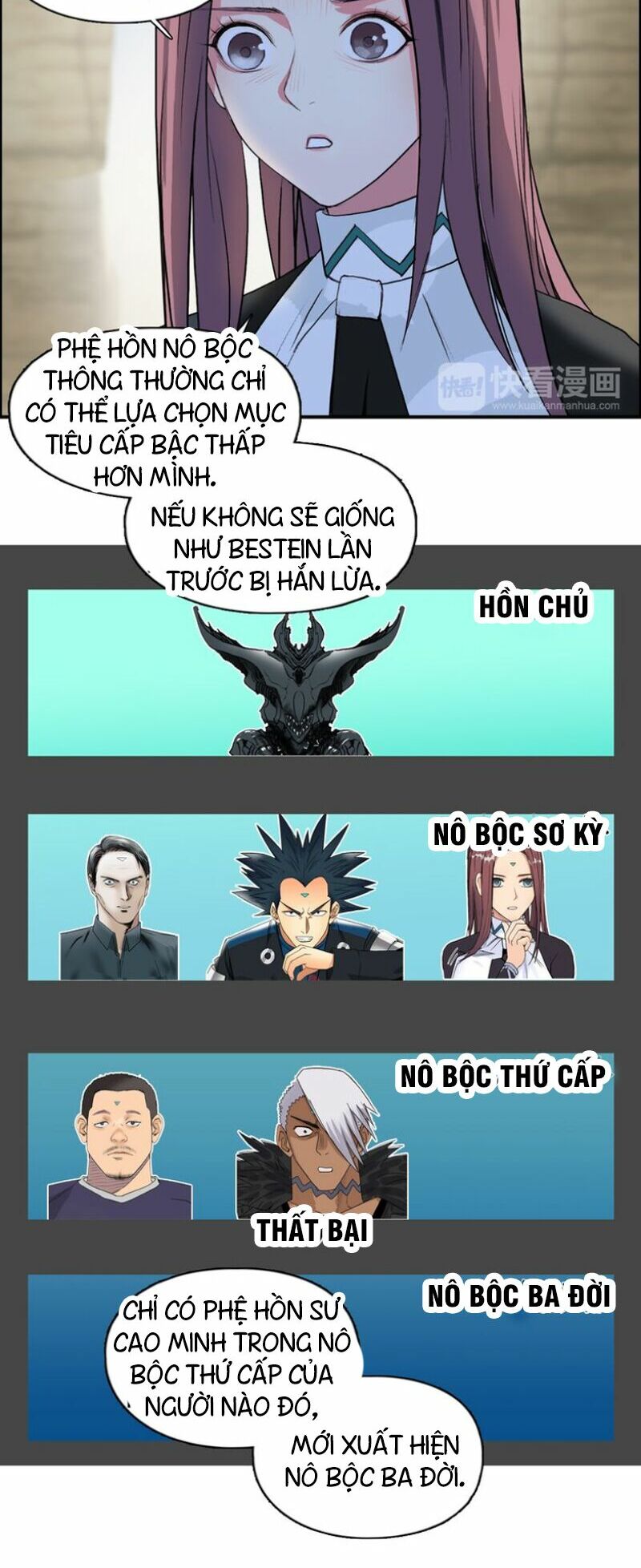 Siêu Năng Lập Phương: Chapter 103