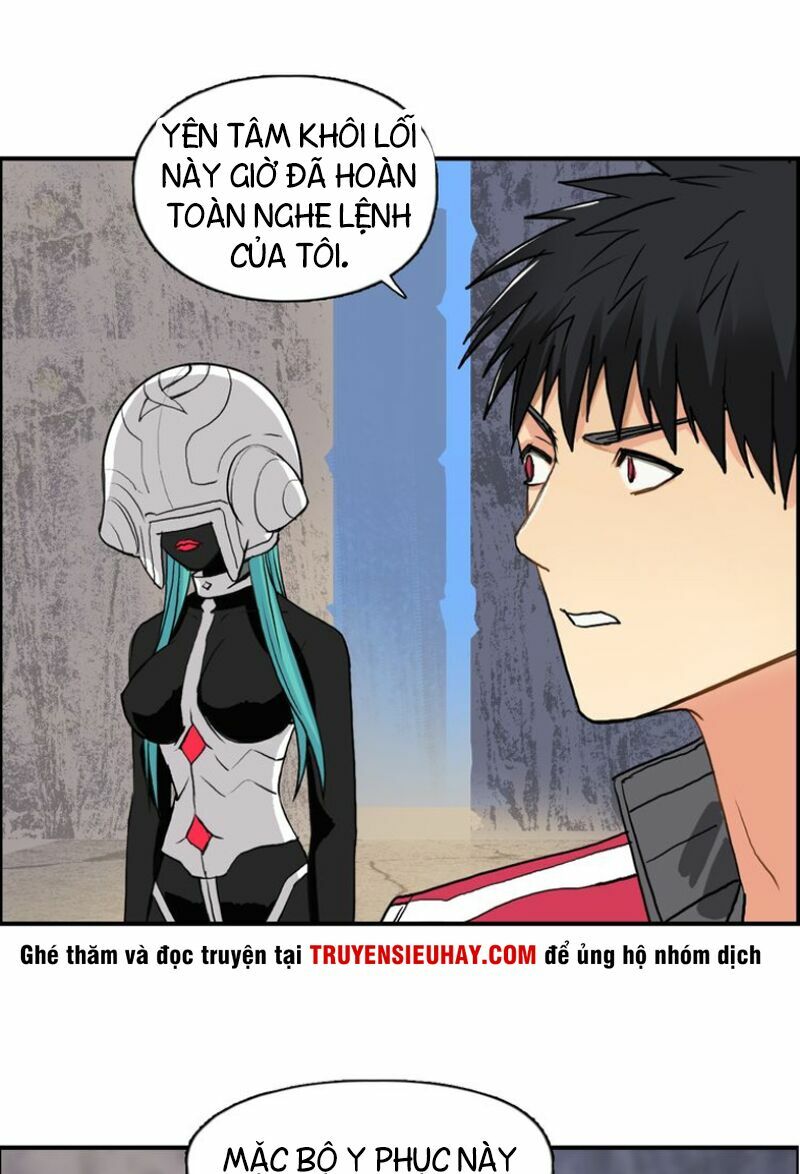 Siêu Năng Lập Phương: Chapter 103