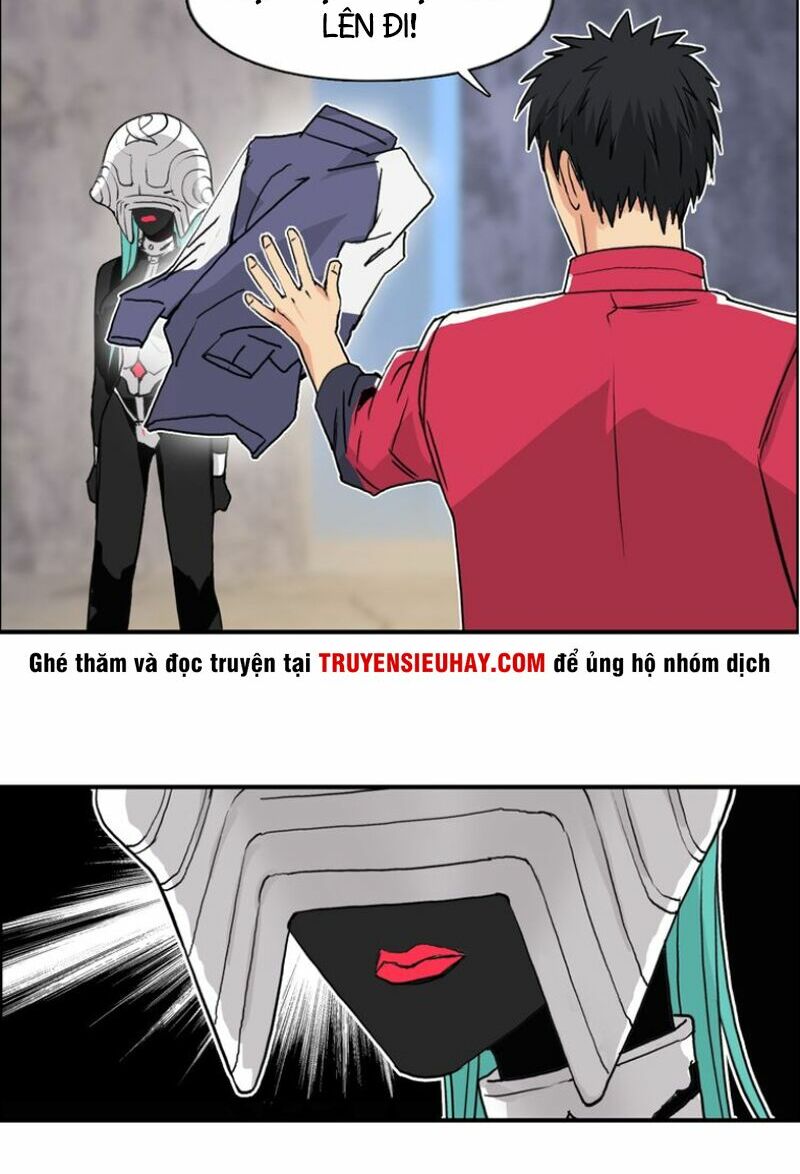 Siêu Năng Lập Phương: Chapter 103