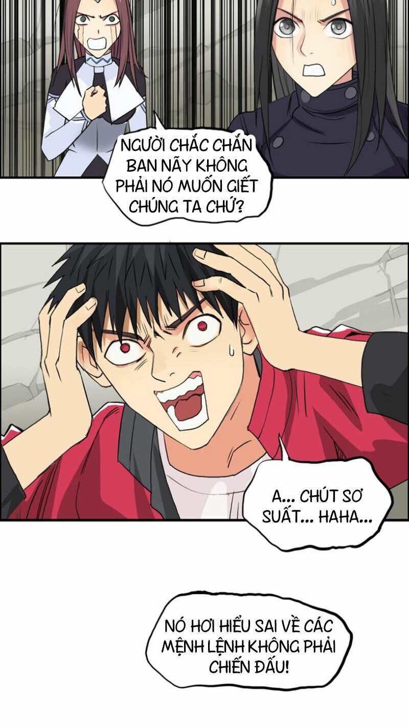 Siêu Năng Lập Phương: Chapter 103
