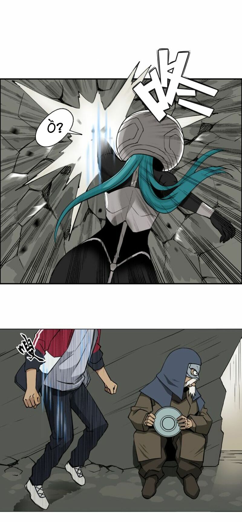 Siêu Năng Lập Phương: Chapter 103