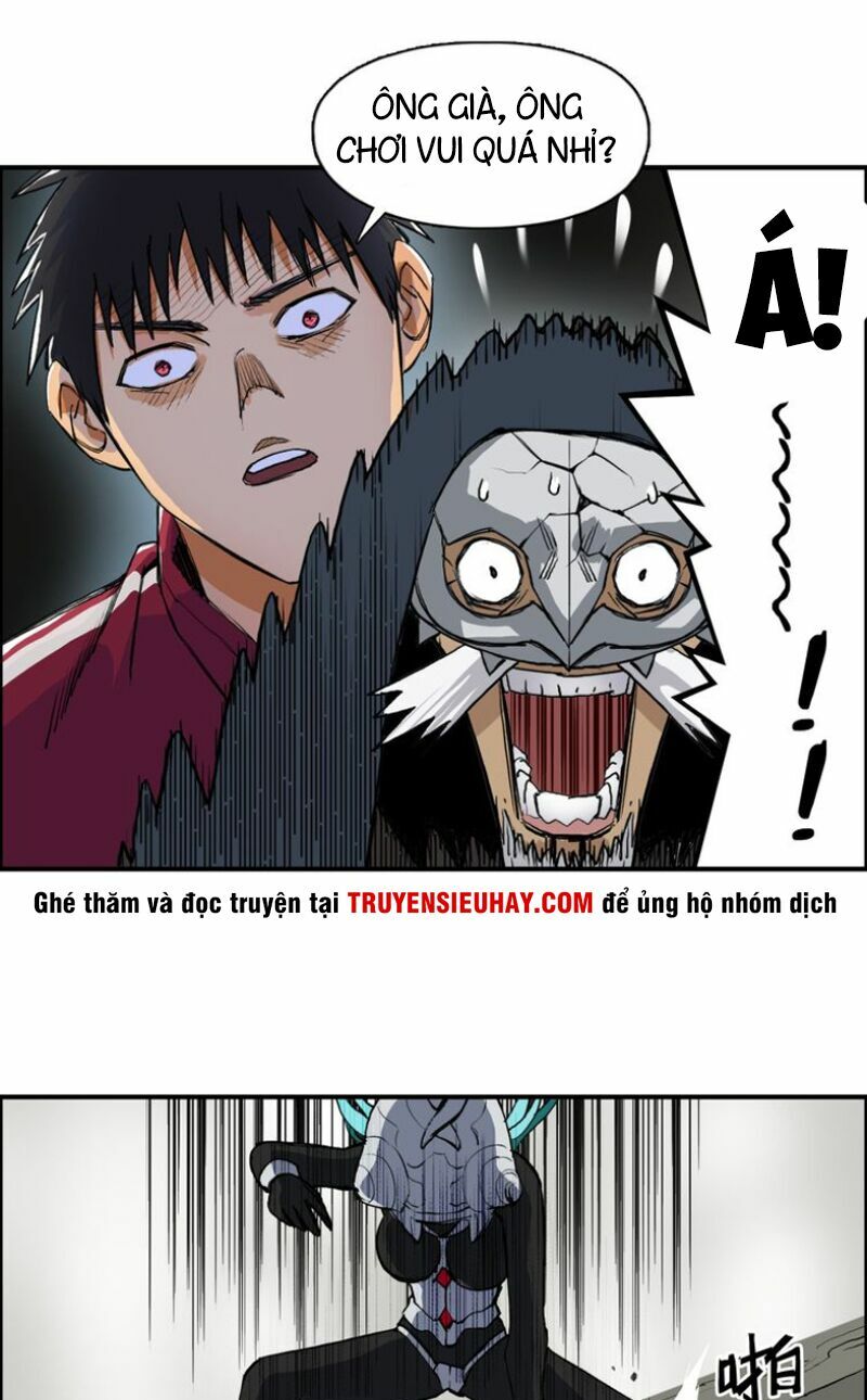 Siêu Năng Lập Phương: Chapter 103