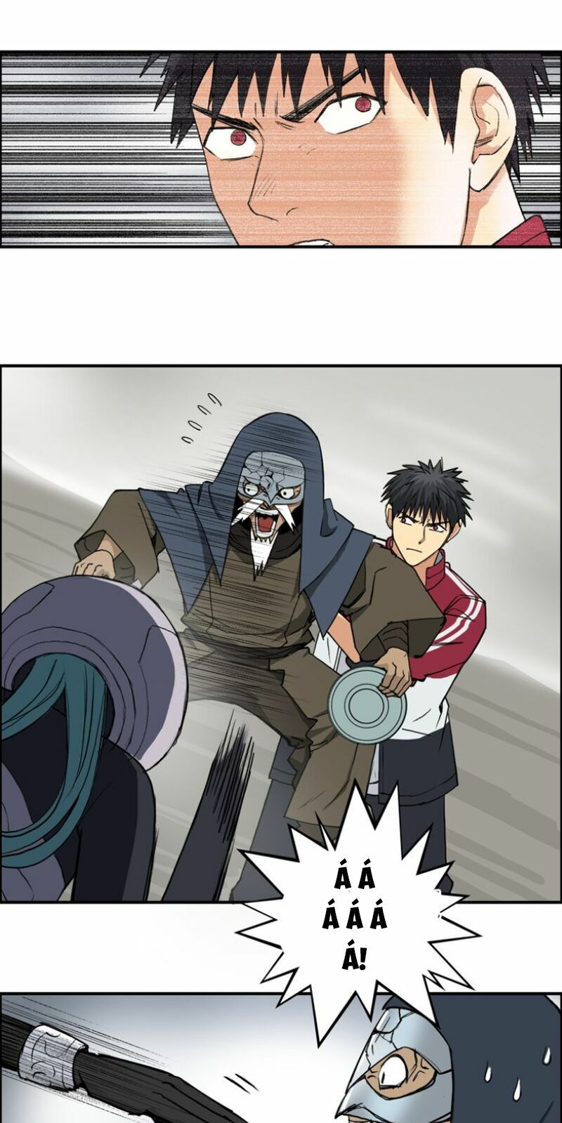 Siêu Năng Lập Phương: Chapter 103