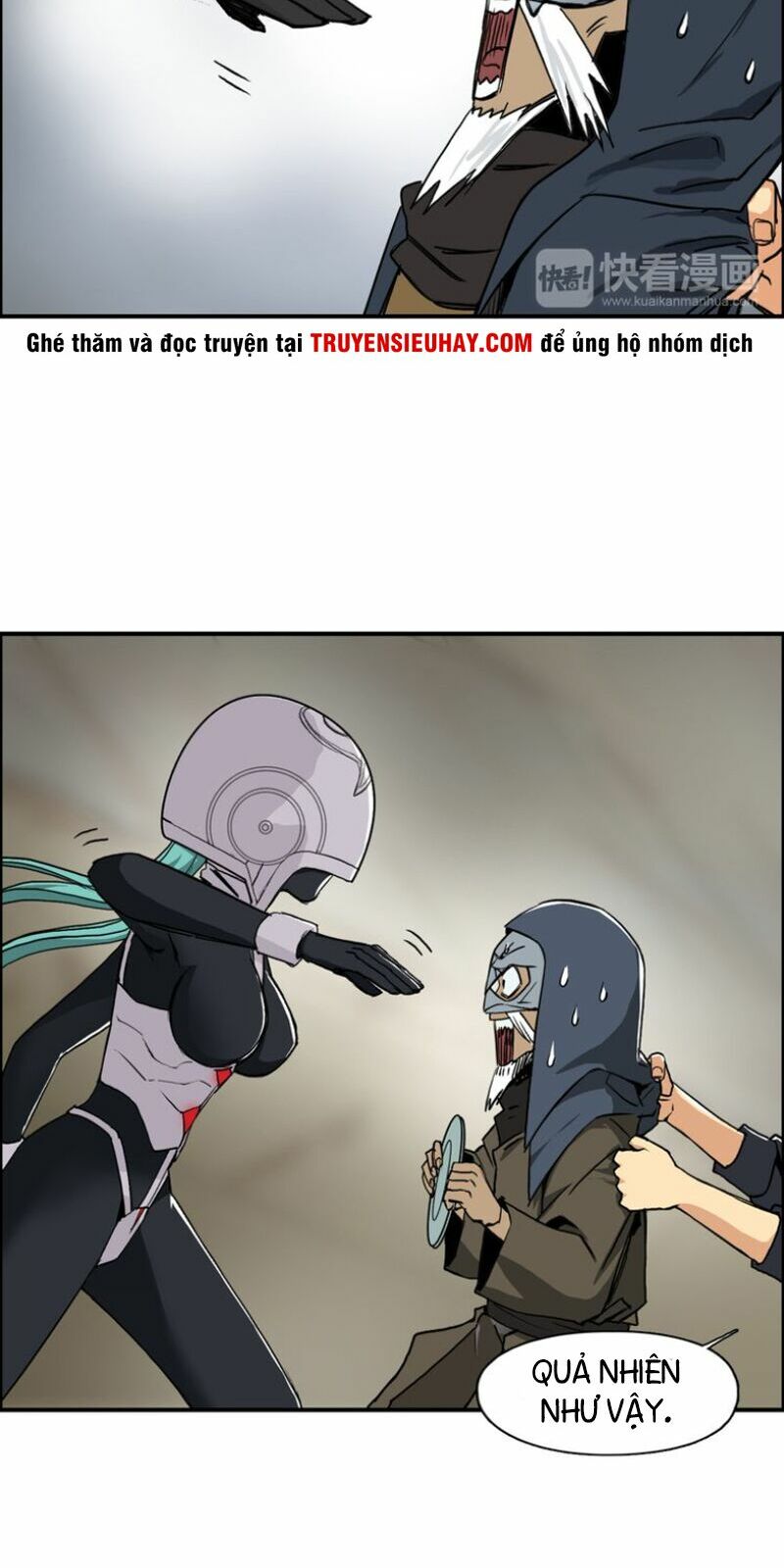 Siêu Năng Lập Phương: Chapter 103