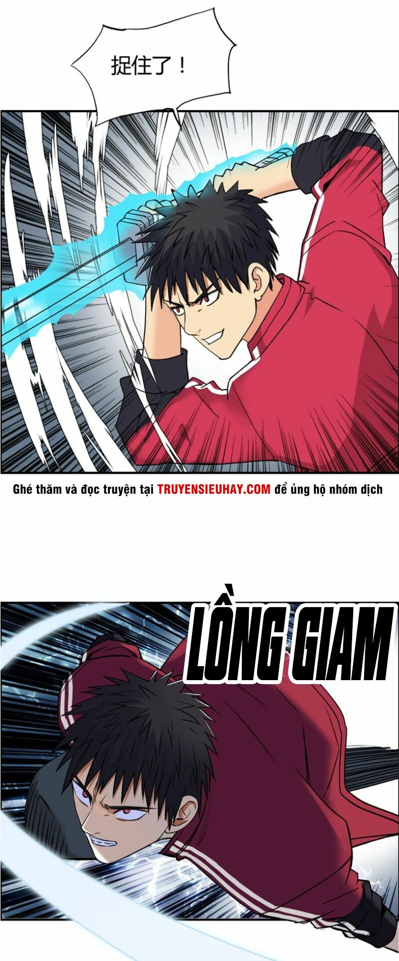 Siêu Năng Lập Phương: Chapter 104