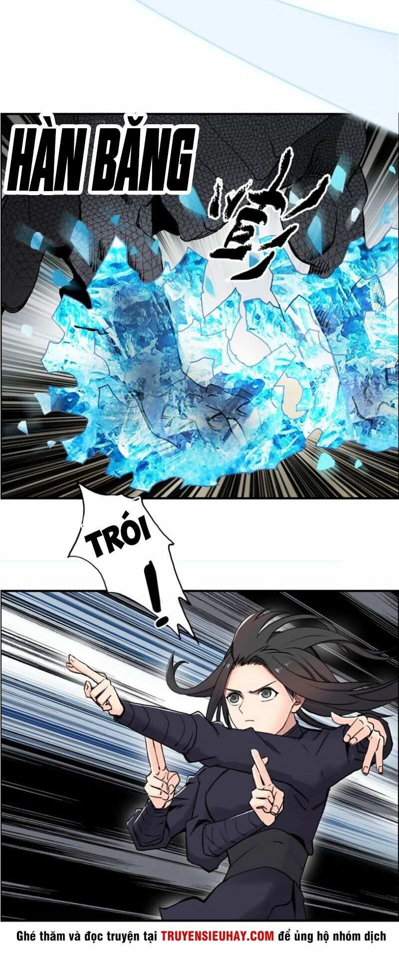 Siêu Năng Lập Phương: Chapter 104