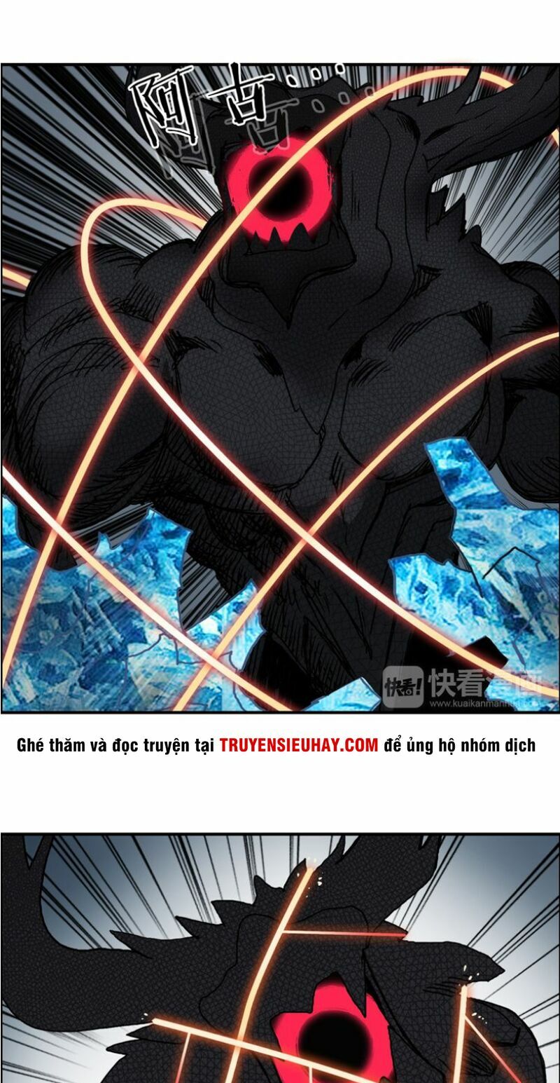 Siêu Năng Lập Phương: Chapter 104