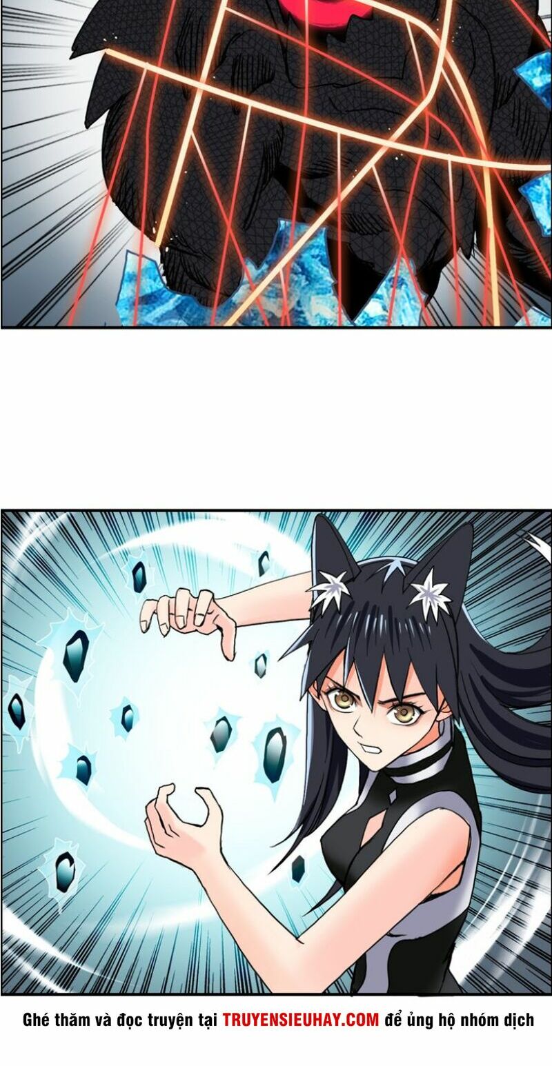 Siêu Năng Lập Phương: Chapter 104