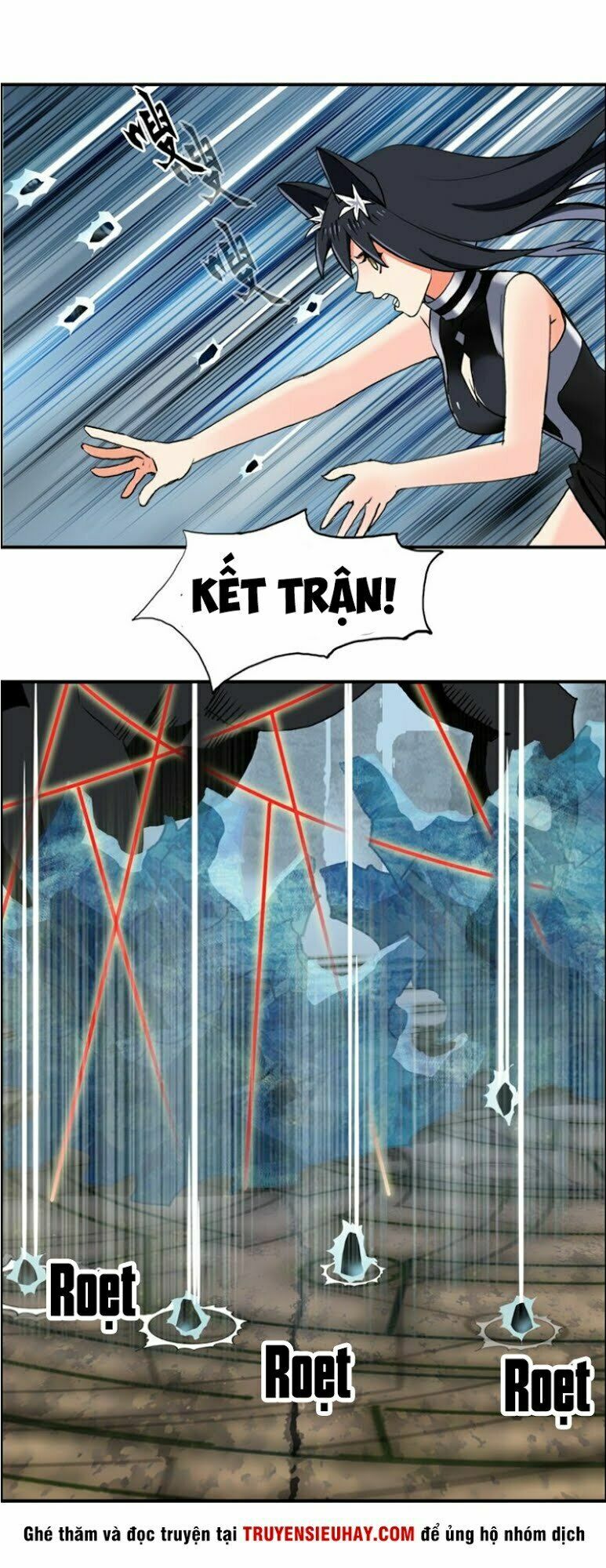 Siêu Năng Lập Phương: Chapter 104