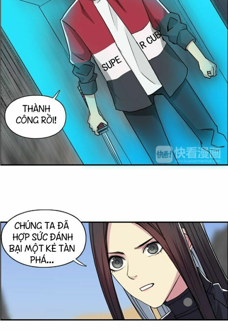 Siêu Năng Lập Phương: Chapter 104