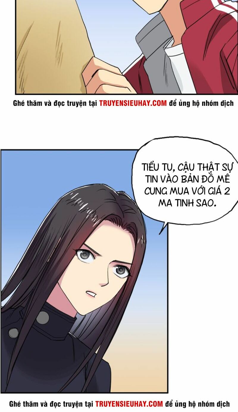 Siêu Năng Lập Phương: Chapter 104
