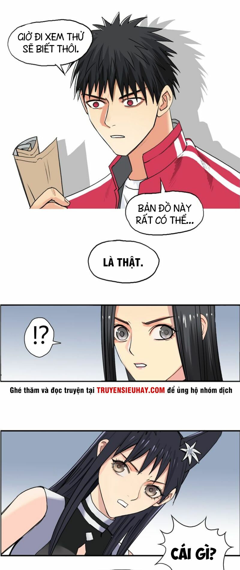 Siêu Năng Lập Phương: Chapter 104