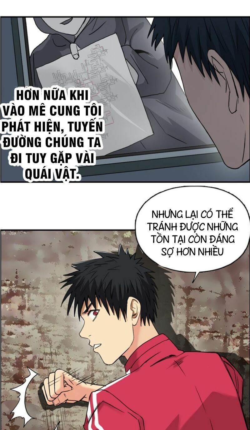 Siêu Năng Lập Phương: Chapter 104