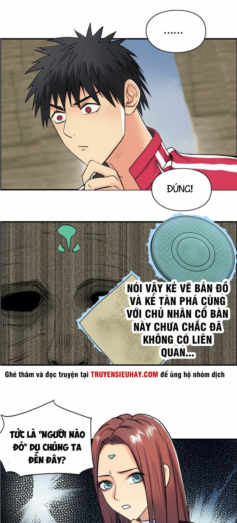 Siêu Năng Lập Phương: Chapter 104