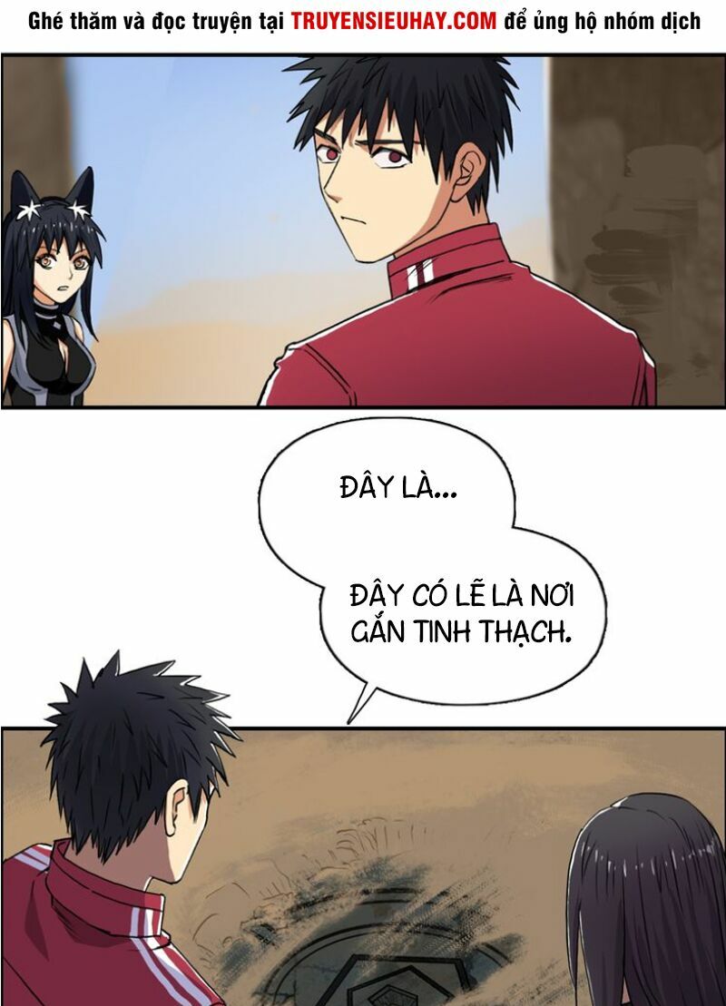 Siêu Năng Lập Phương: Chapter 104