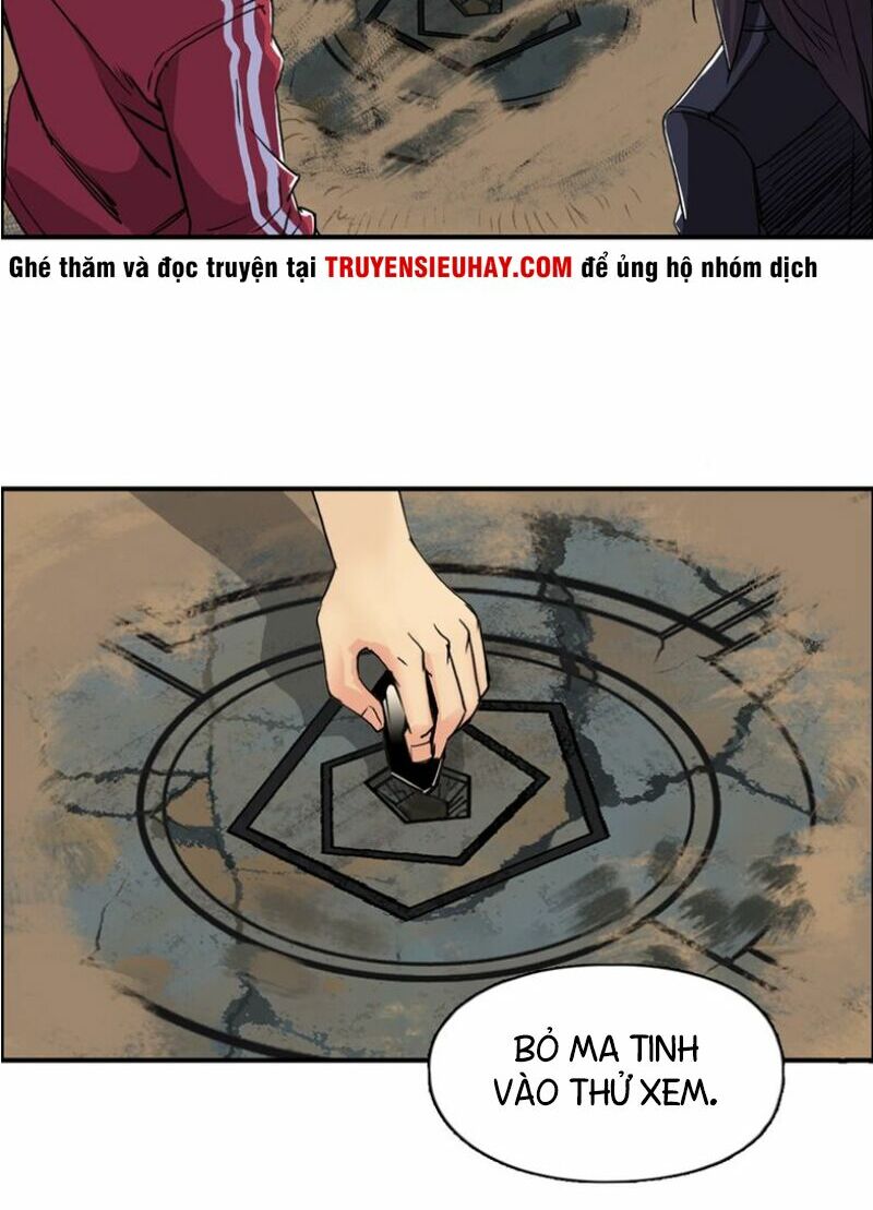 Siêu Năng Lập Phương: Chapter 104