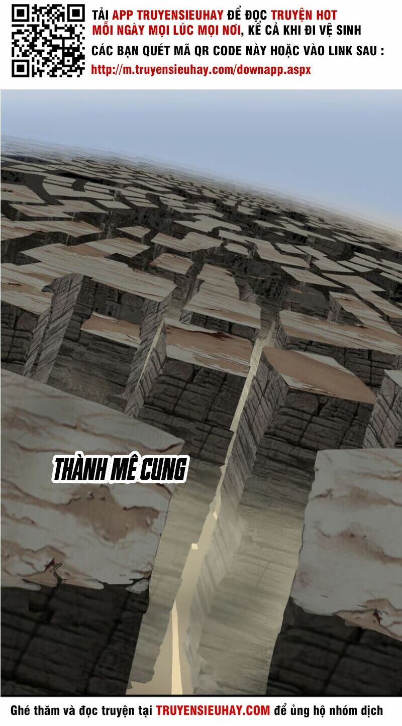 Siêu Năng Lập Phương: Chapter 104