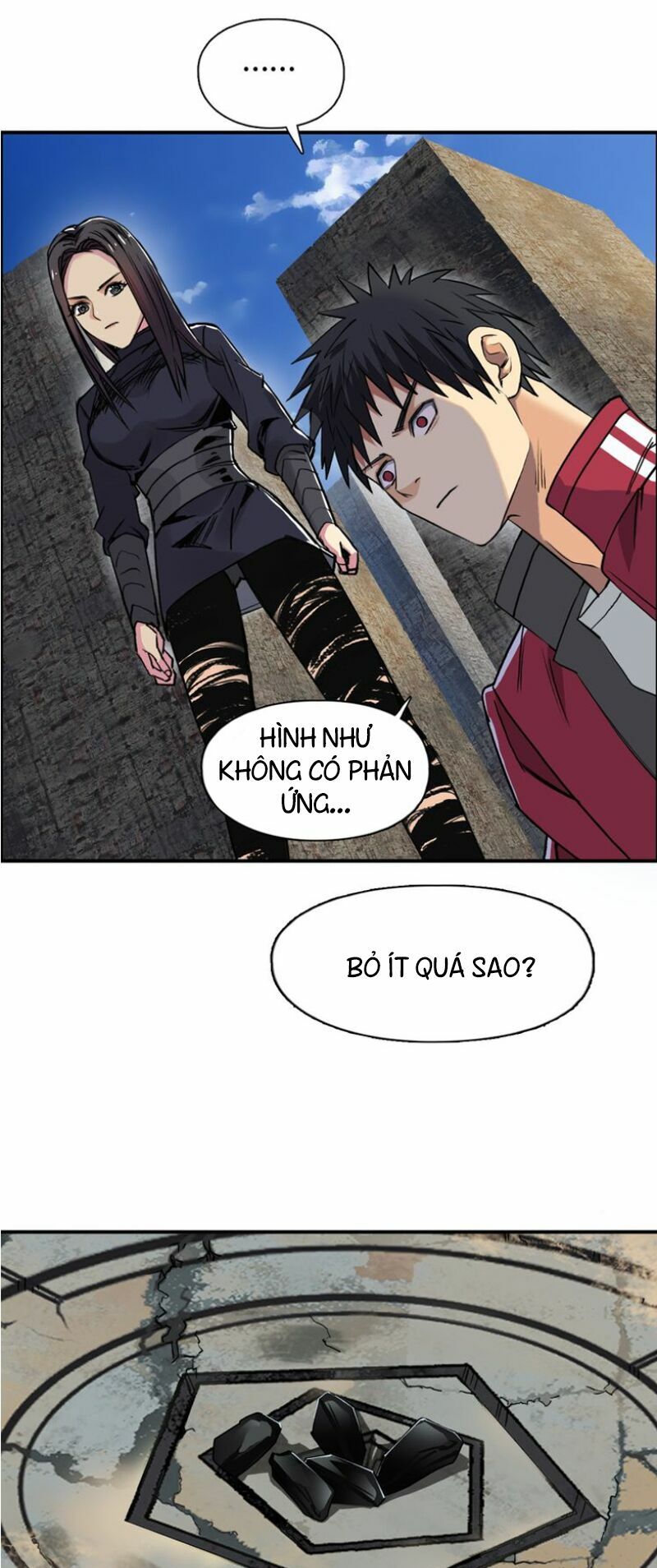 Siêu Năng Lập Phương: Chapter 104