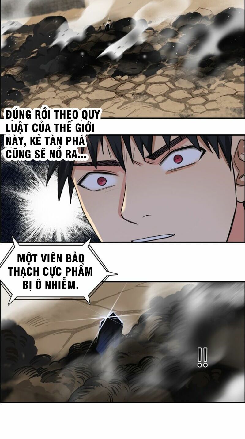 Siêu Năng Lập Phương: Chapter 104