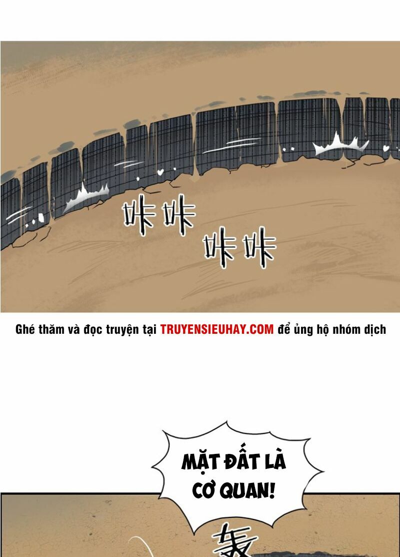 Siêu Năng Lập Phương: Chapter 104