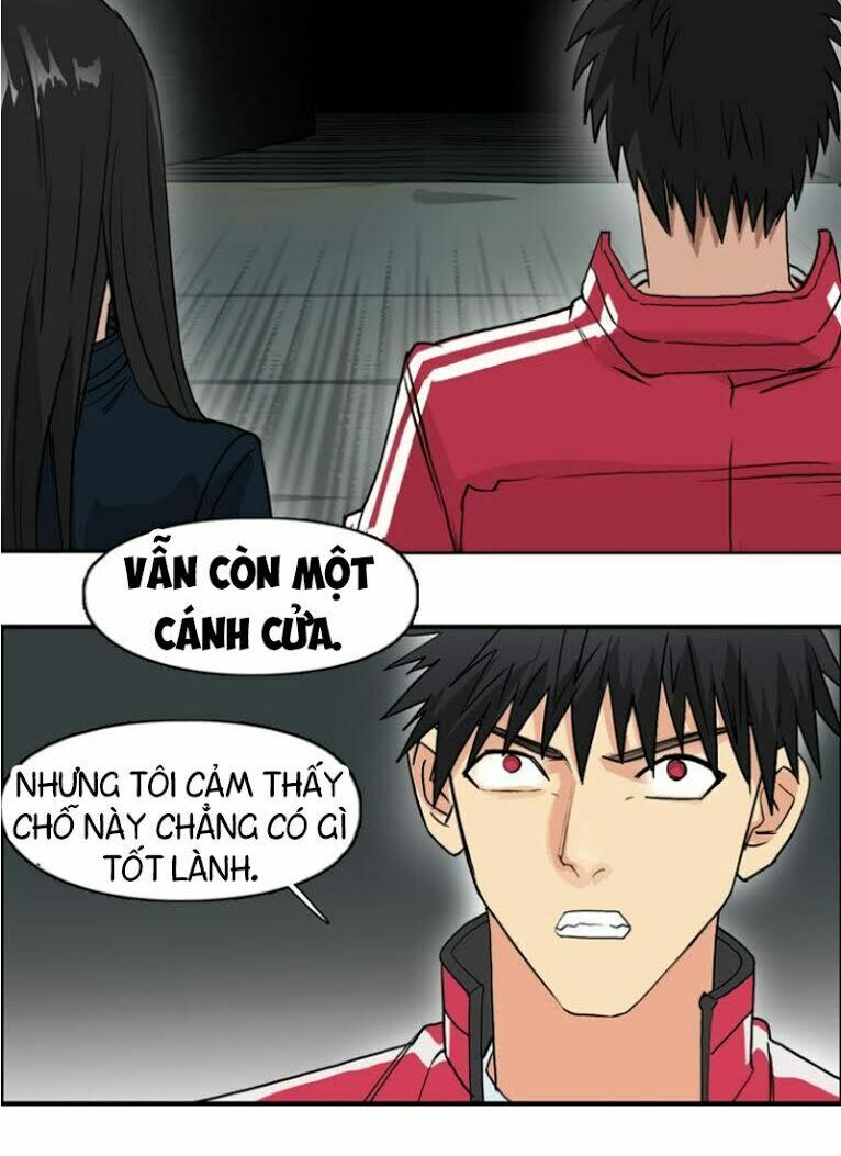 Siêu Năng Lập Phương: Chapter 104