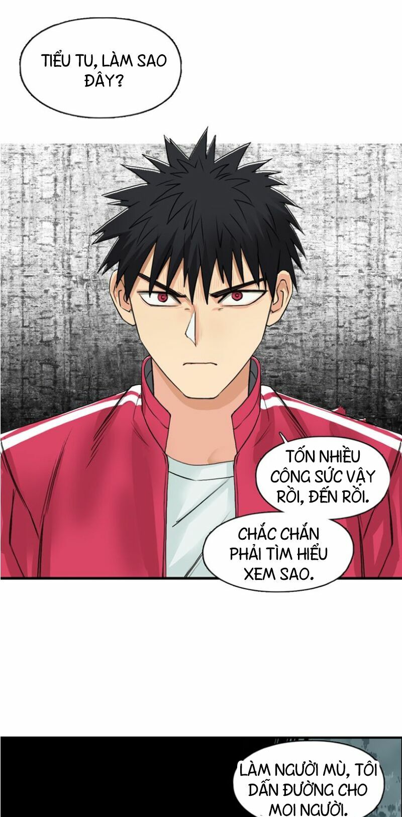 Siêu Năng Lập Phương: Chapter 104