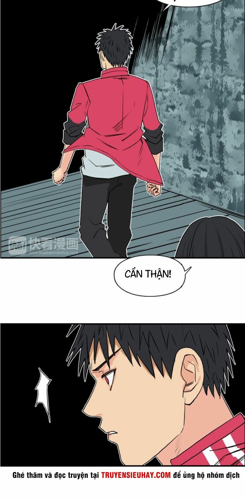 Siêu Năng Lập Phương: Chapter 104