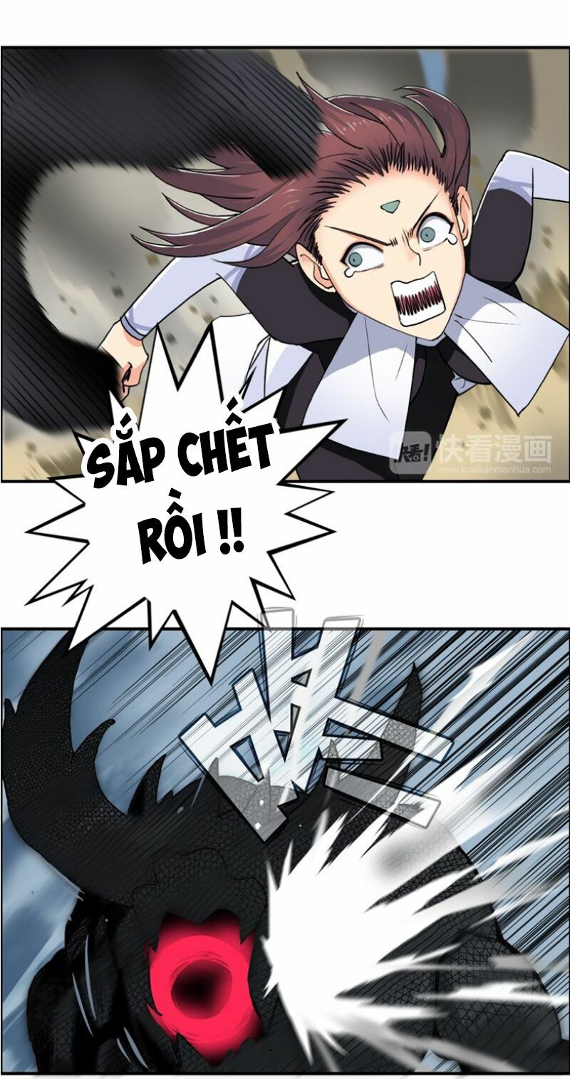 Siêu Năng Lập Phương: Chapter 104