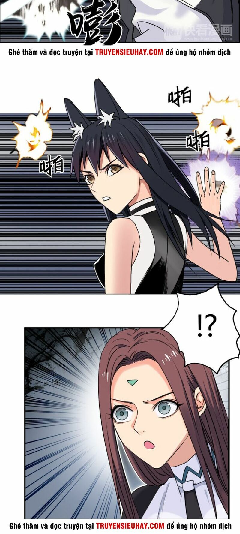 Siêu Năng Lập Phương: Chapter 105