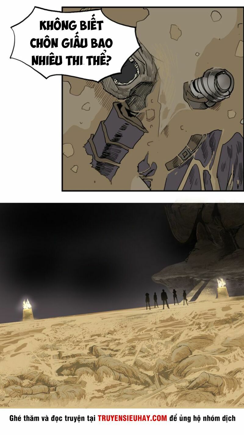 Siêu Năng Lập Phương: Chapter 105