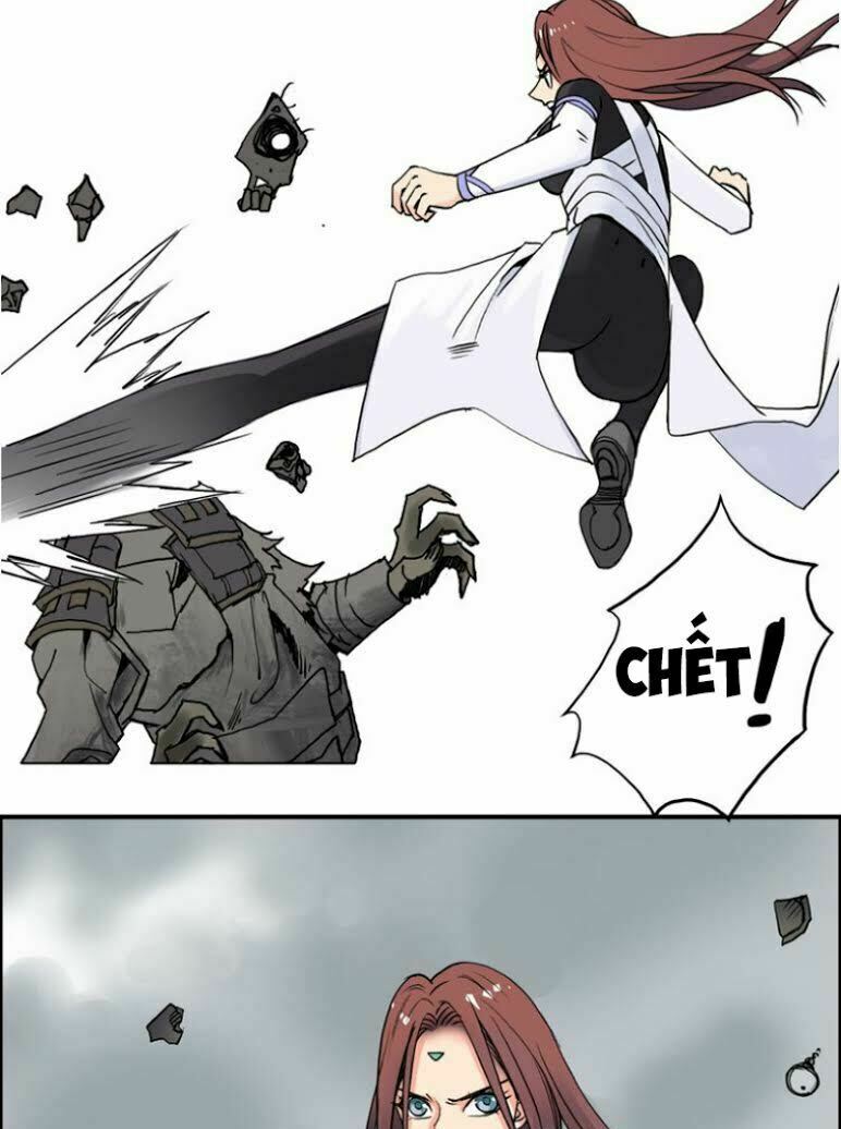 Siêu Năng Lập Phương: Chapter 105