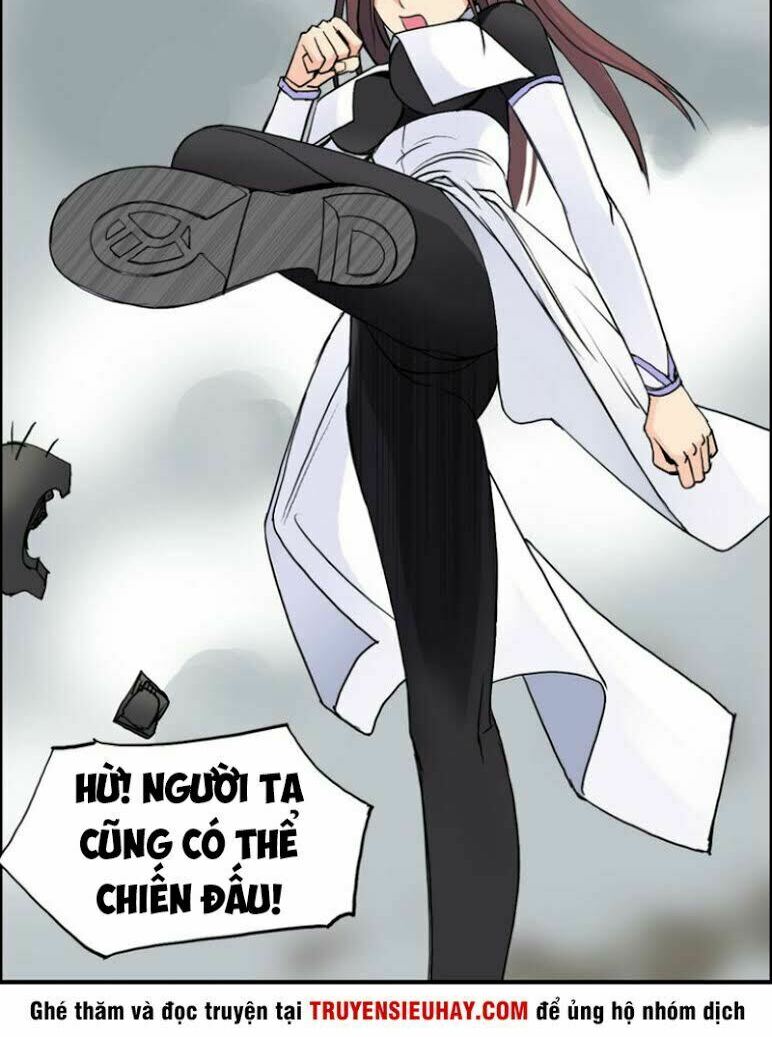 Siêu Năng Lập Phương: Chapter 105