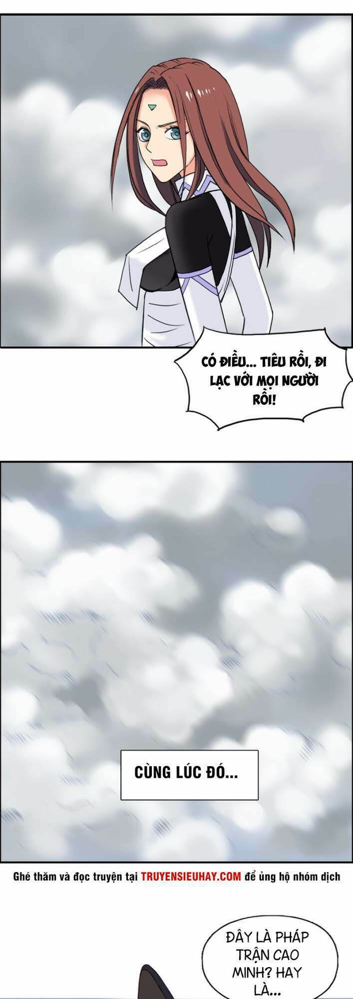 Siêu Năng Lập Phương: Chapter 105