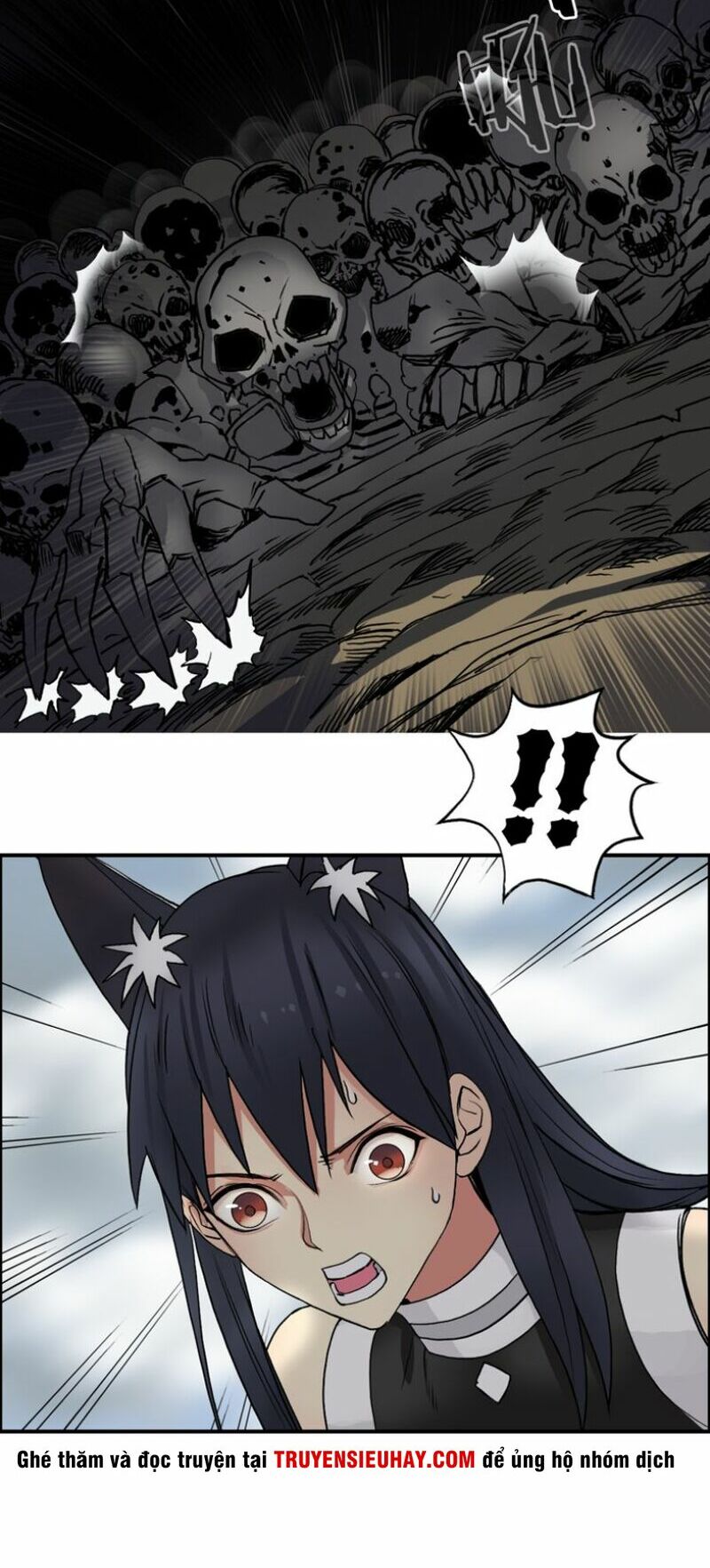 Siêu Năng Lập Phương: Chapter 105