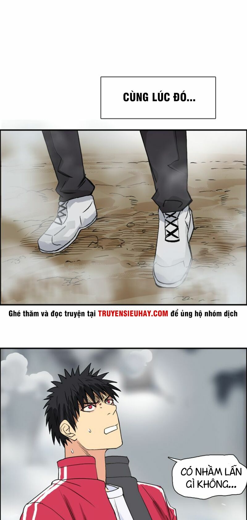 Siêu Năng Lập Phương: Chapter 105