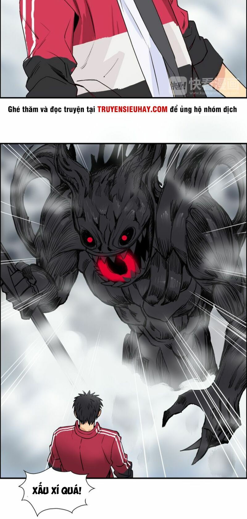 Siêu Năng Lập Phương: Chapter 105