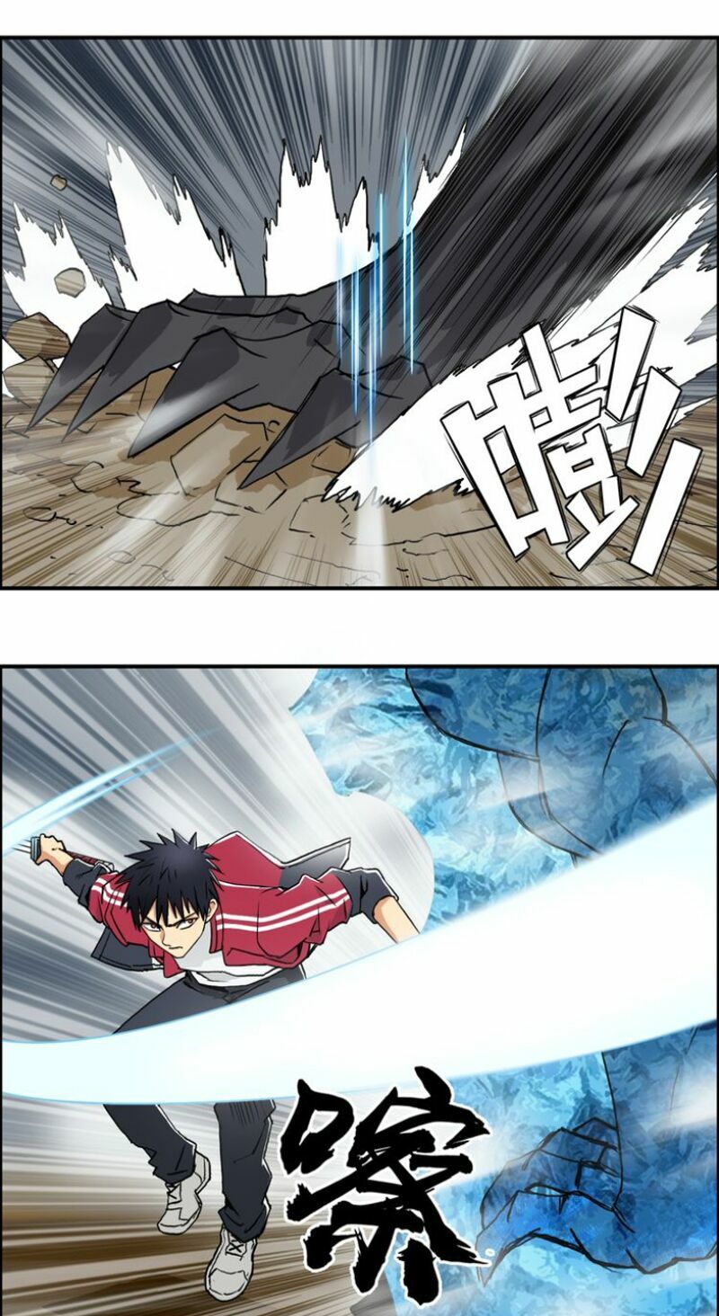 Siêu Năng Lập Phương: Chapter 105