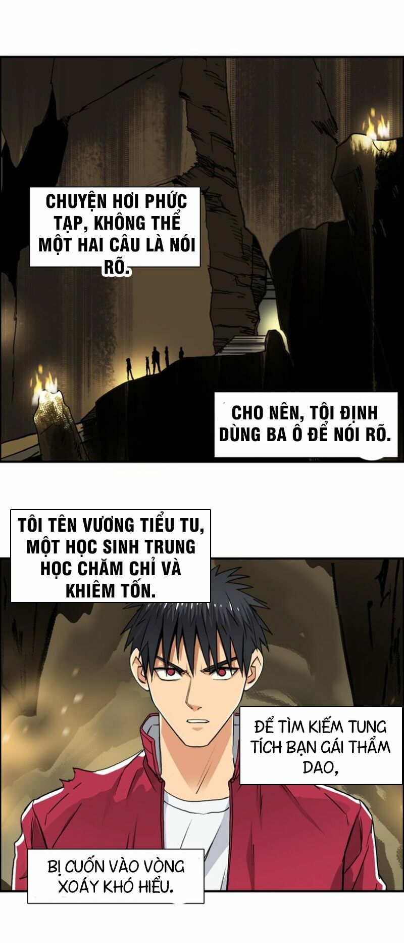 Siêu Năng Lập Phương: Chapter 105