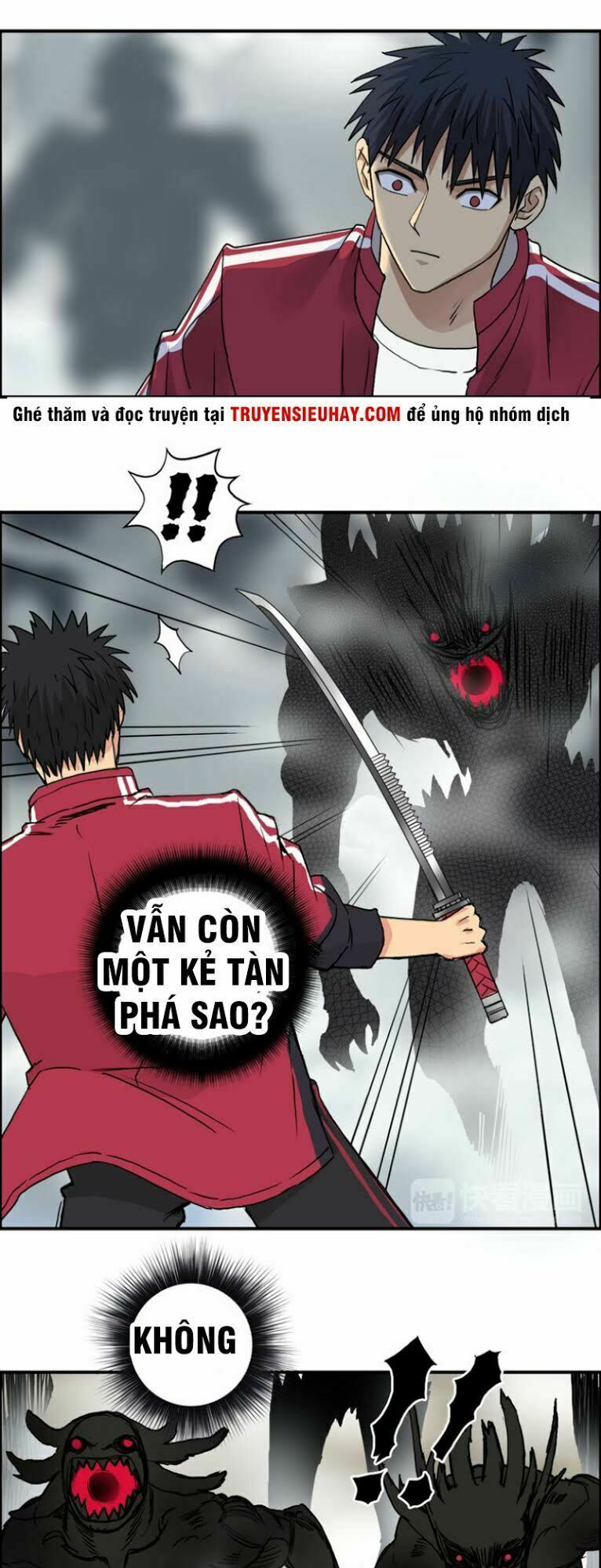 Siêu Năng Lập Phương: Chapter 105