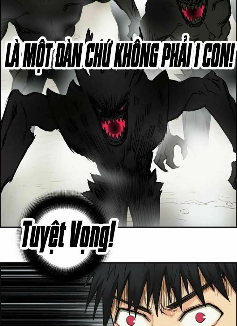 Siêu Năng Lập Phương: Chapter 105