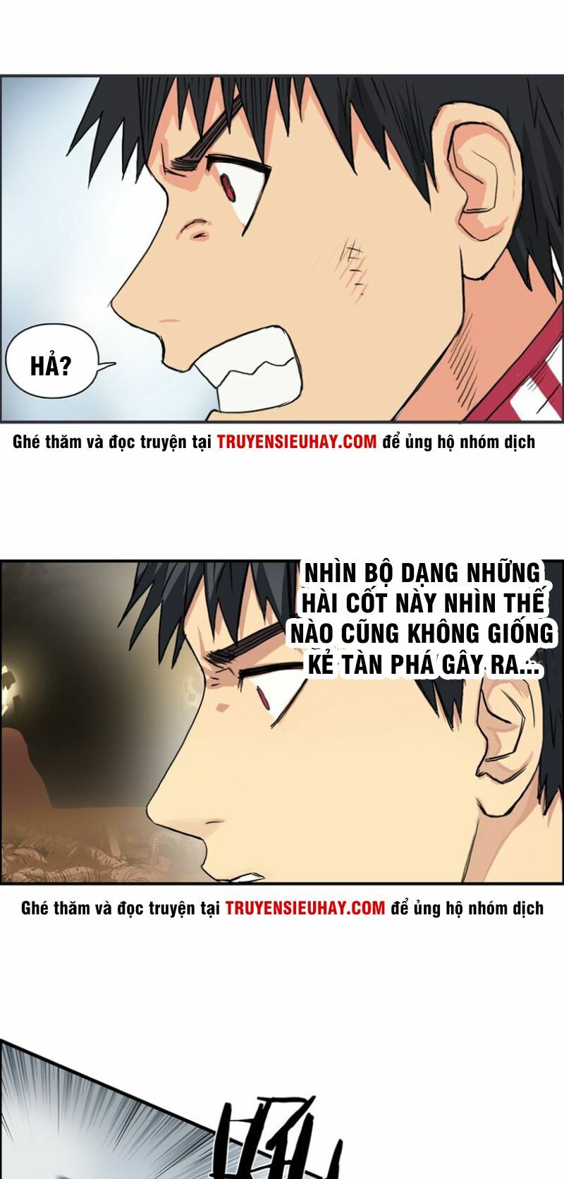 Siêu Năng Lập Phương: Chapter 105