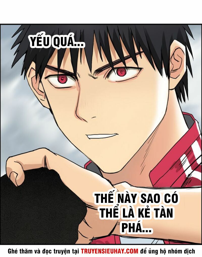 Siêu Năng Lập Phương: Chapter 105