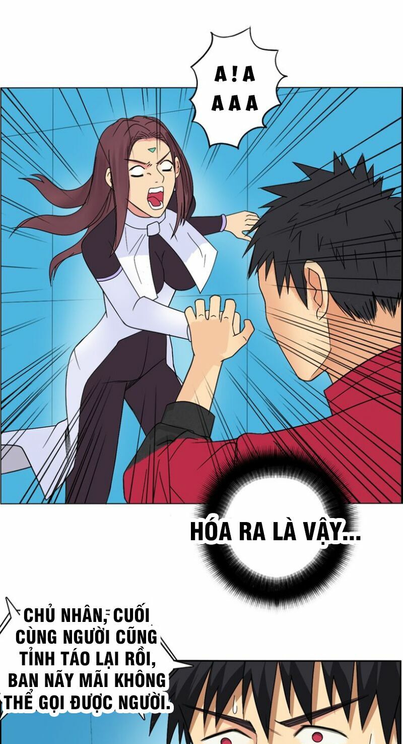 Siêu Năng Lập Phương: Chapter 105