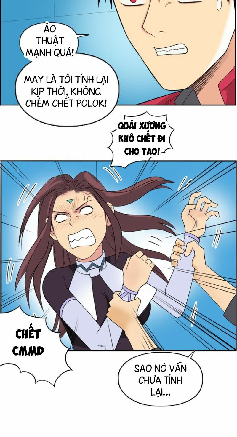 Siêu Năng Lập Phương: Chapter 105