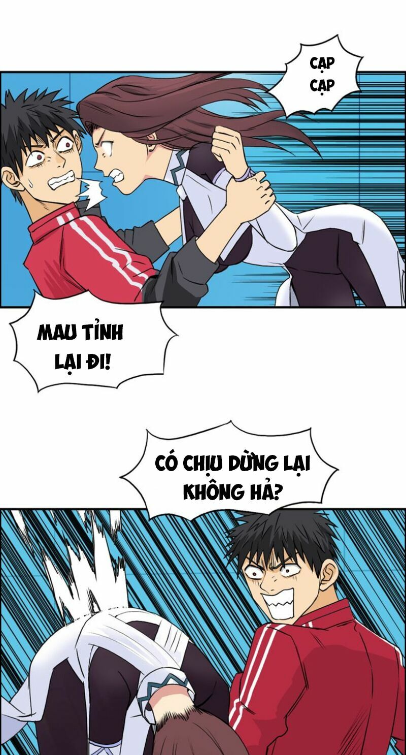 Siêu Năng Lập Phương: Chapter 105