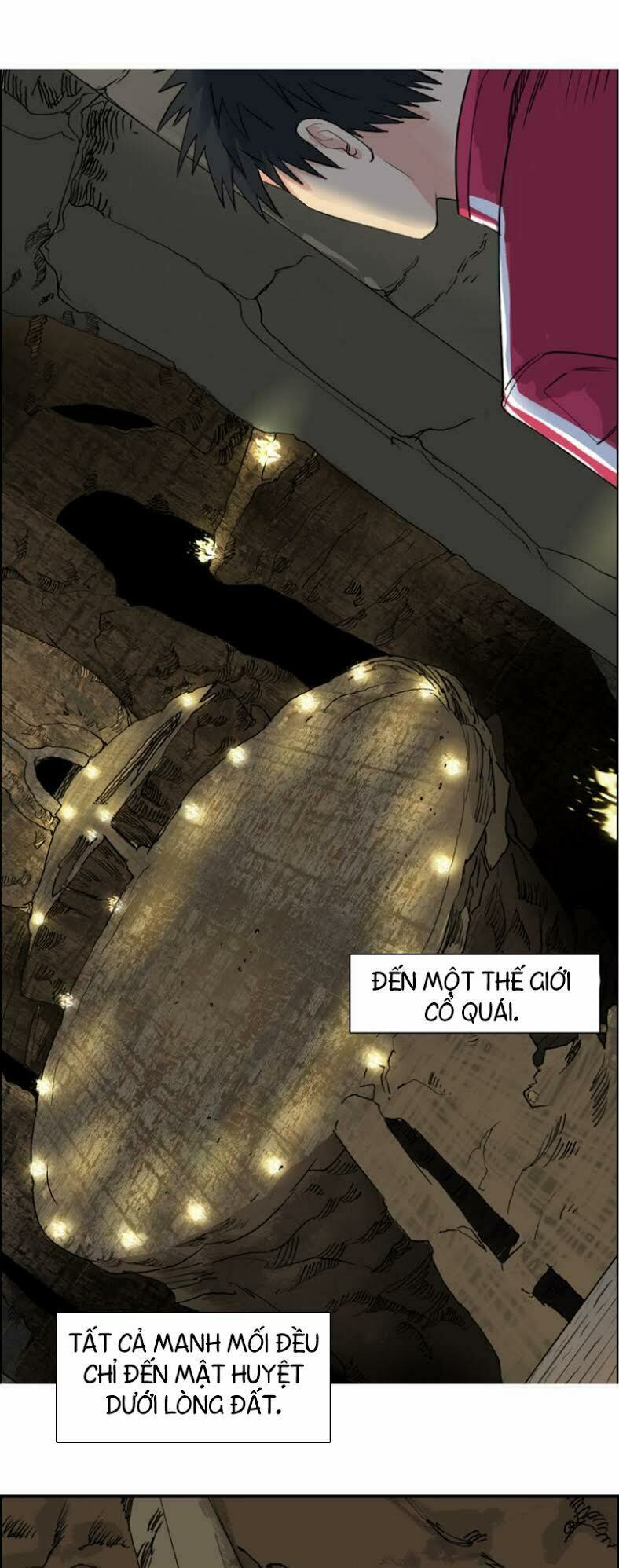 Siêu Năng Lập Phương: Chapter 105